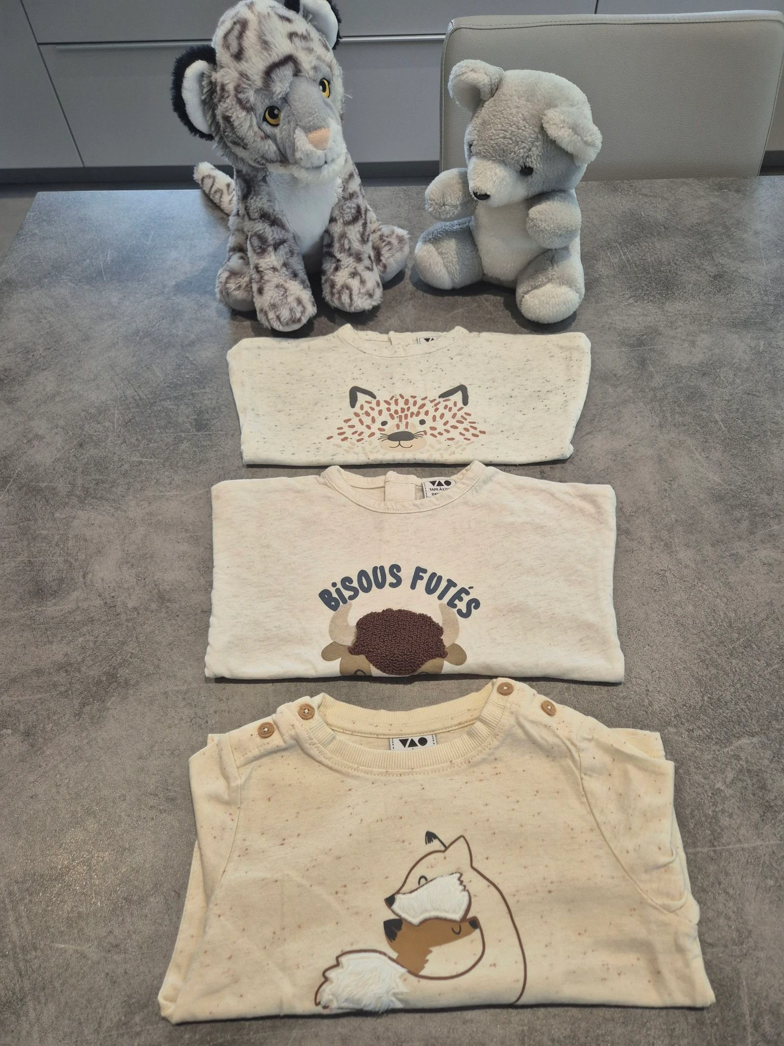 T-shirts manches longues 